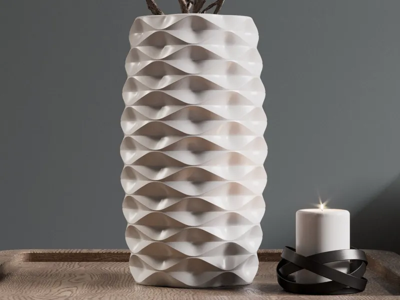 Geometric Vase 1