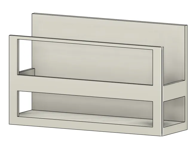 Supply Holder