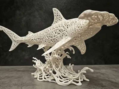 Hammerhead Shark