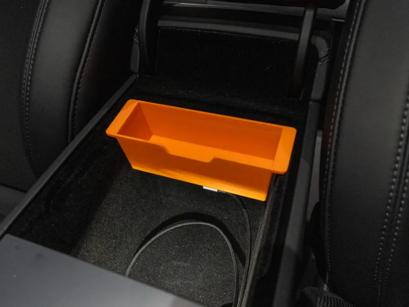 Armrest Console Mini Tray - Tesla Model3 Highland