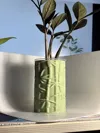 0.2mm layer, 3 walls, 0% infill