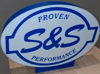 Lampe S&S