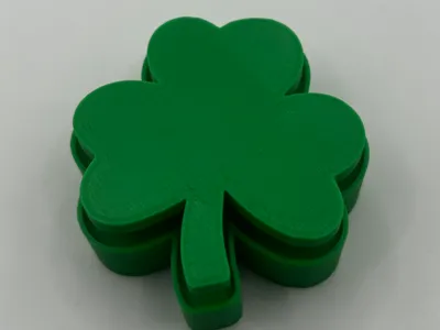 Shamrock Clicker 