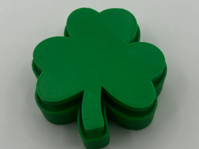Shamrock Clicker 