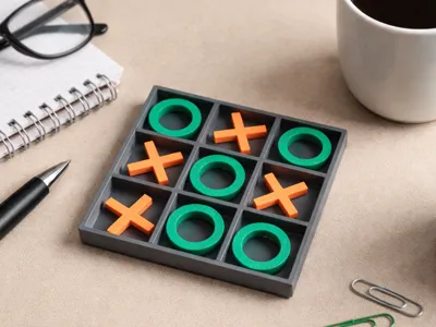 Mini Tic-tac-toe