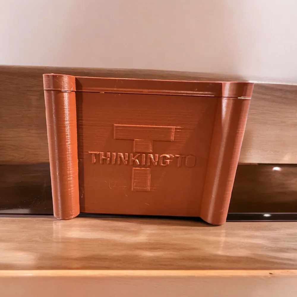 Mistake Box Mistakes Allow Thinking to Happen Box - Free 3D Print Model - MakerWorld