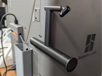 External Spool Holder Replacement Base for P2S