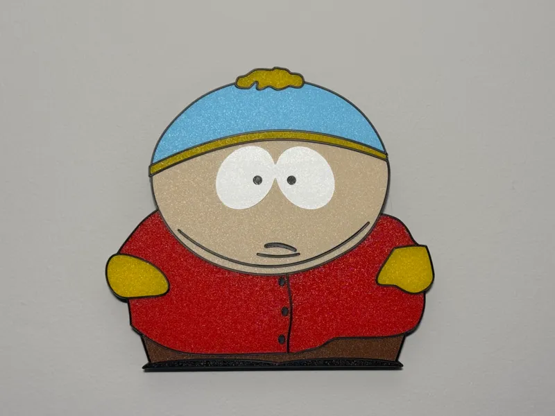 Eric Cartman Wall Art (No AMS)