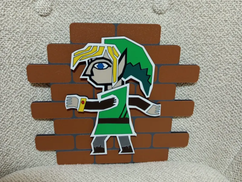 Link Zelda