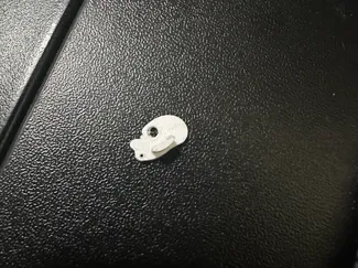 Kobra S1 Filament Sensor Flap