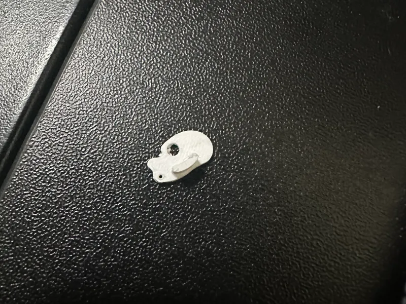 Kobra S1 Filament Sensor Flap