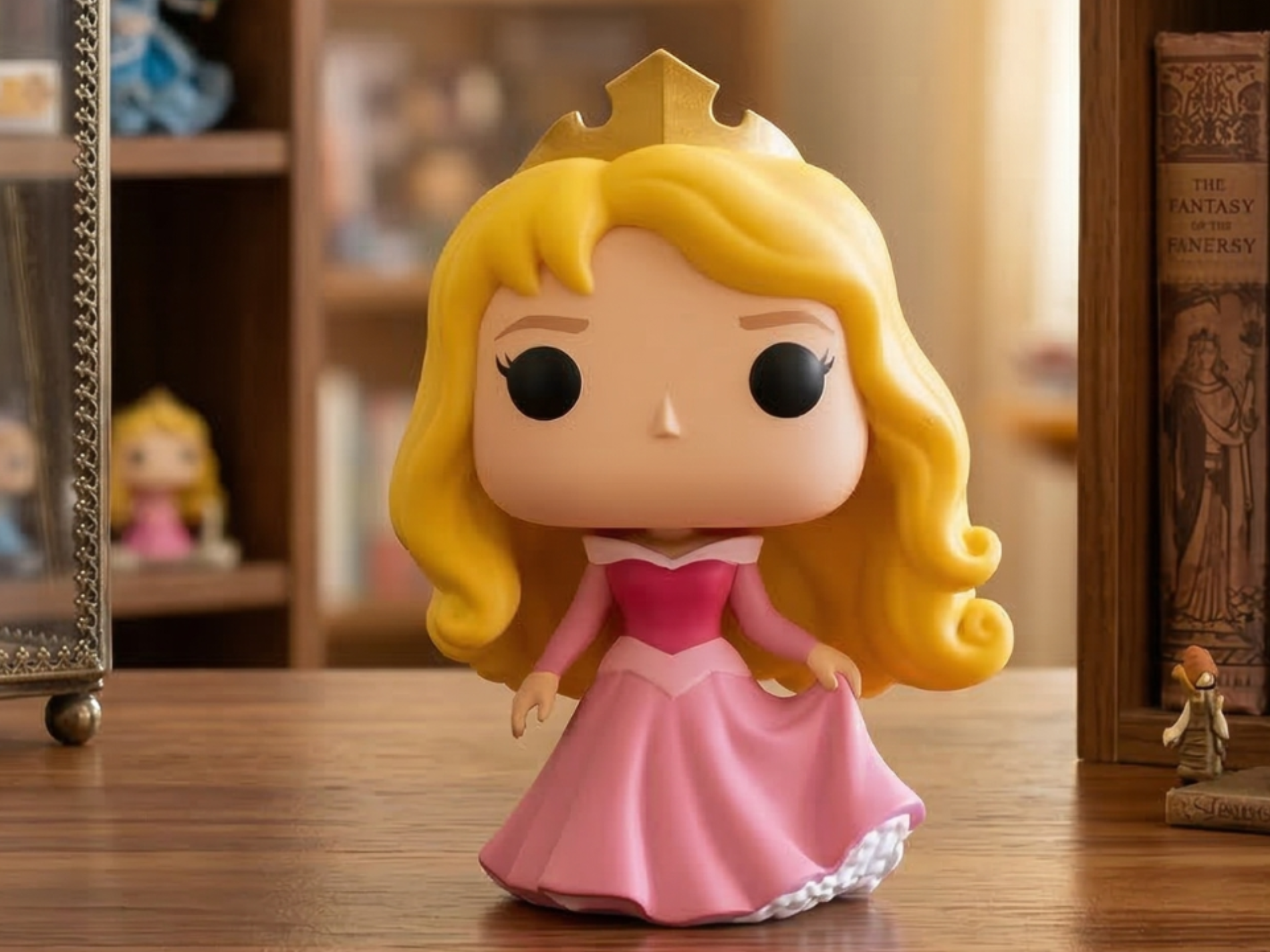 Principesse Disney - La bella addormentata funko