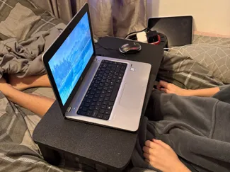 laptop gaming bed desk 