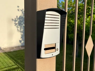 Bticino Intercom Cover