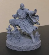 0.08mm layer, 2 walls, 5% infill