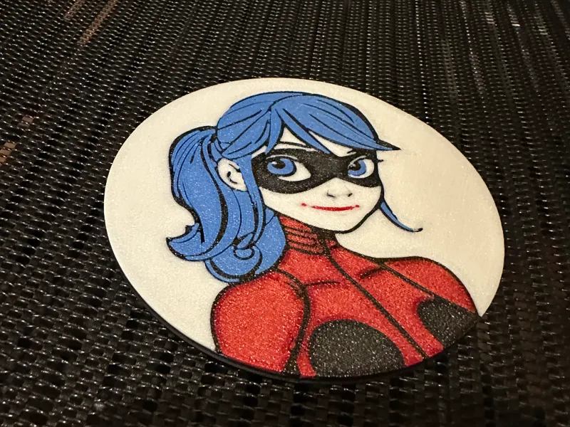 Coaster / Sous-verre Fabulous