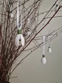 Snowdrop for bambulab mini