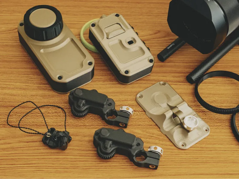 Wireless Follow Focus