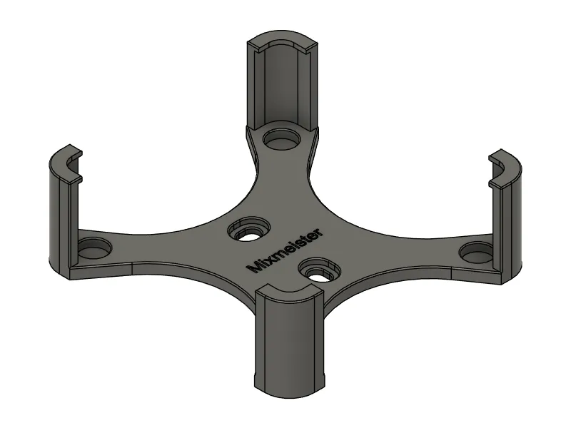 Intel NUC NUC7i3DNK wall mount