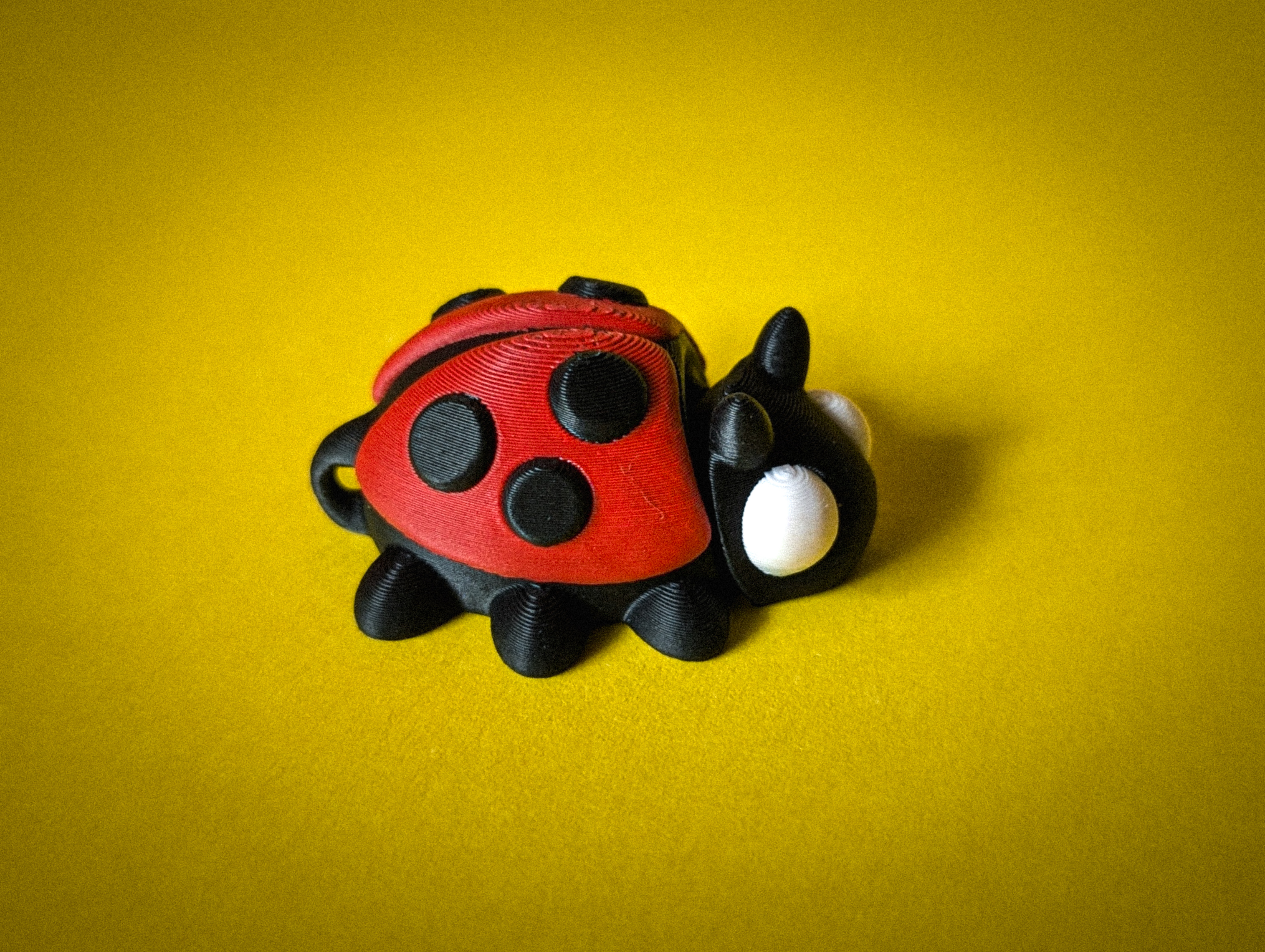 Miniatura 4 do modelo 3D Flexi Ladybug