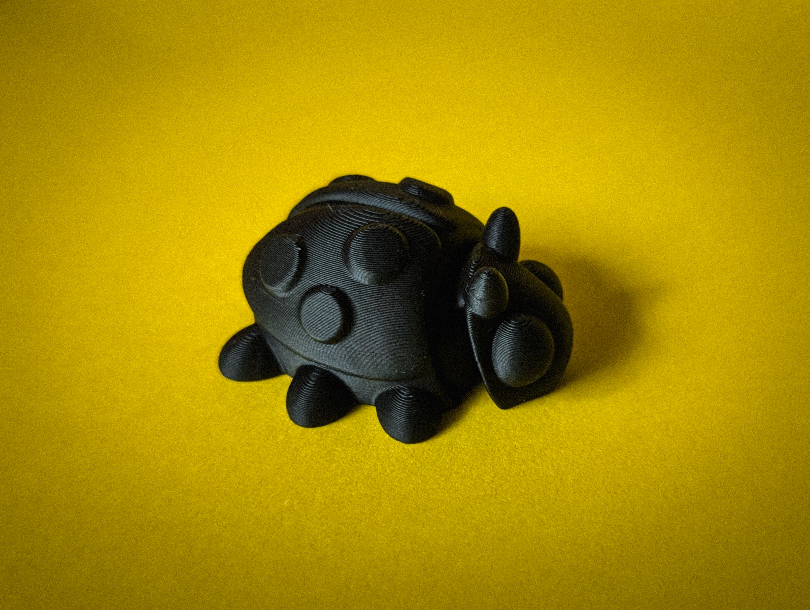 Miniatura 6 do modelo 3D Flexi Ladybug