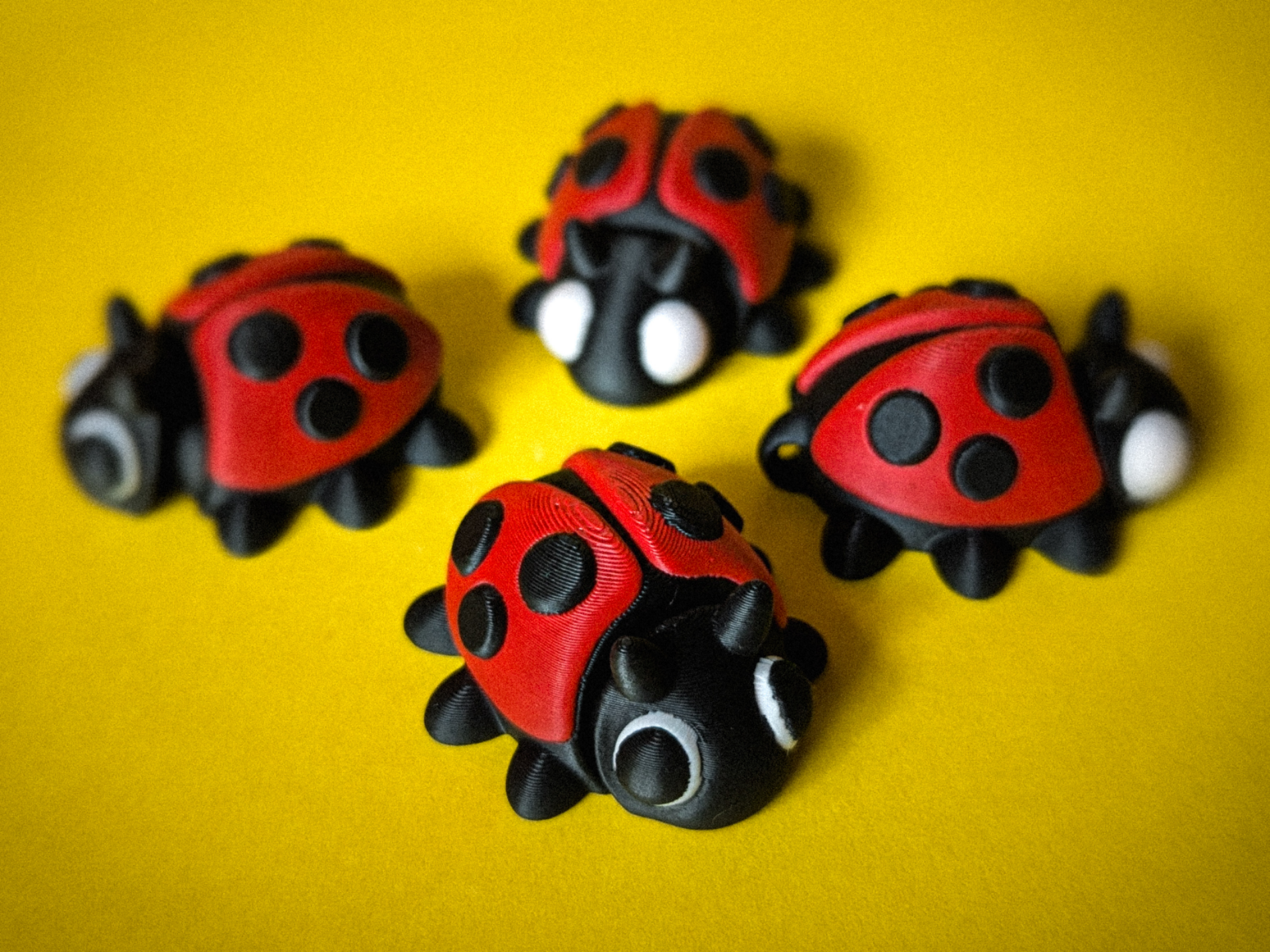 Flexi Ladybug