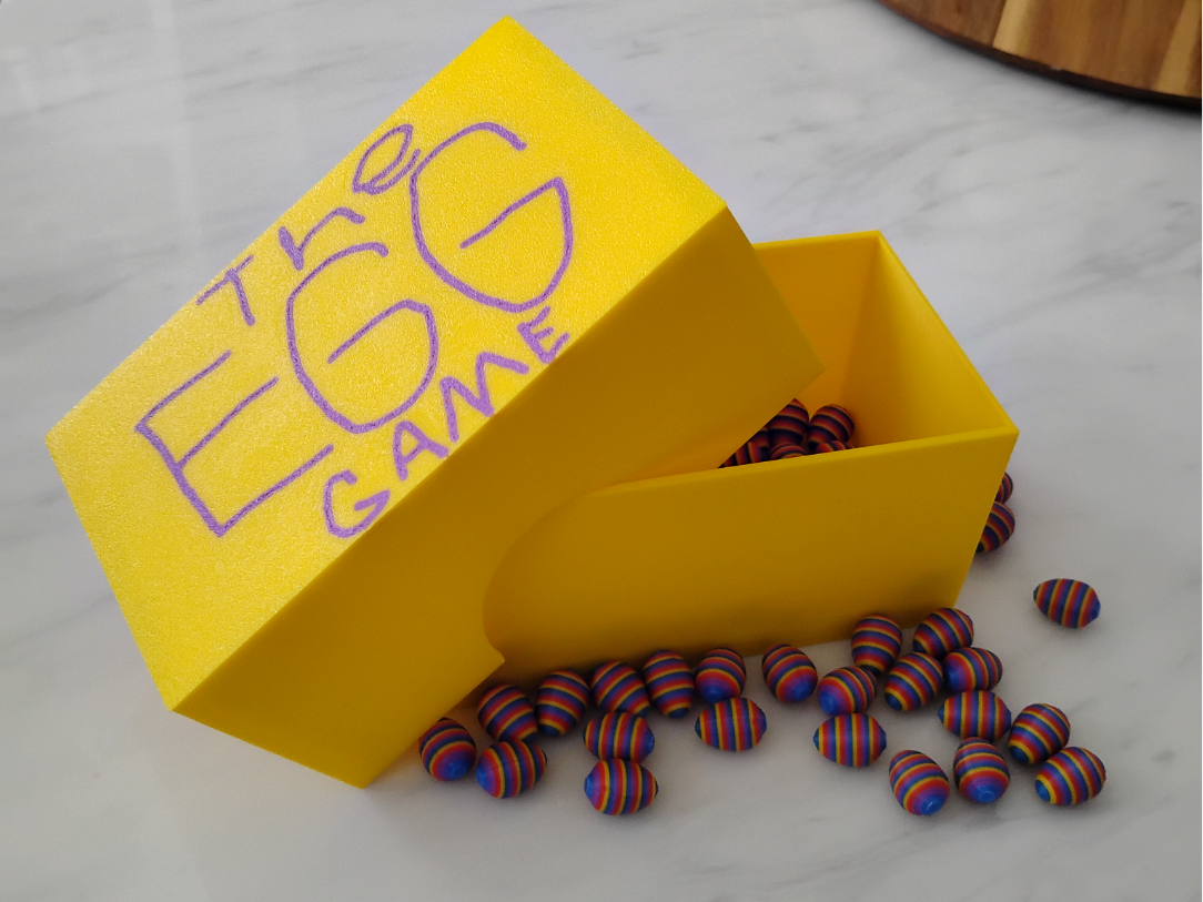 The 100 Egg Hunt Game