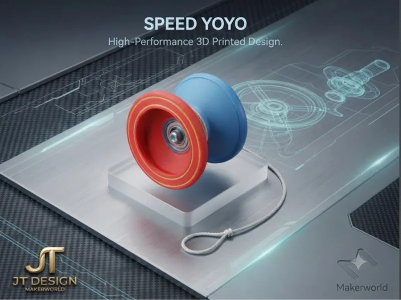 YOYO ( godspeed speed yoyo based)