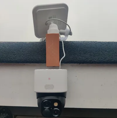 Eufy S340 Solar Holder
