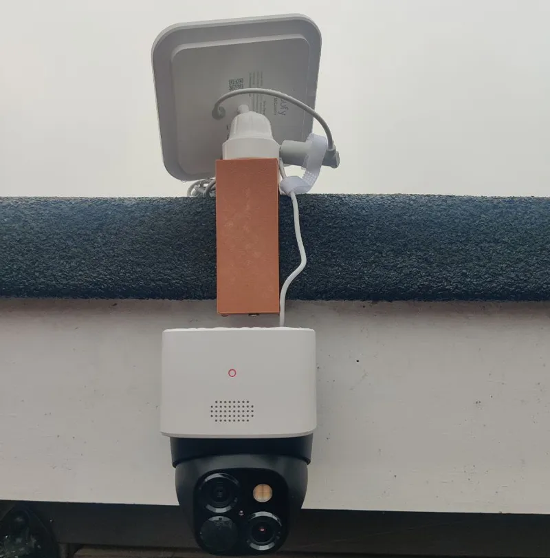 Eufy S340 Solar Holder