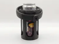 0.6mm nozzle, 0.24mm layer, 3 walls, 15% infill
