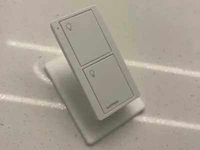 Lutron Caseta Pico 1-remote stand