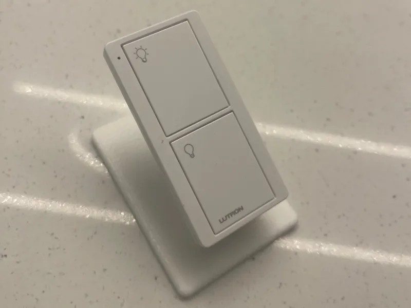Lutron Caseta Pico 1-remote stand