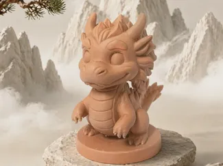 《12生肖 龍》