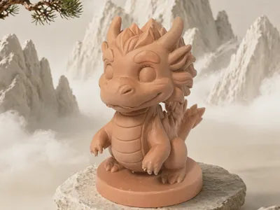 The Twelve Zodiac: Dragon