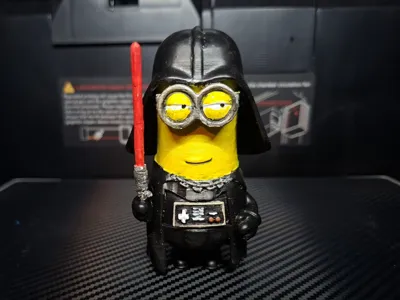 Dart Kevin Minion