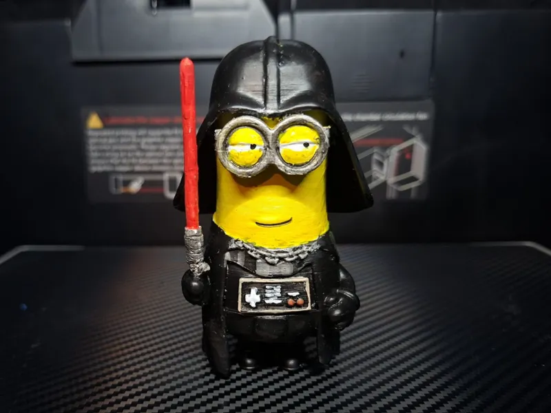 Dart Kevin Minion