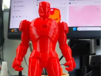 homen de Ferro