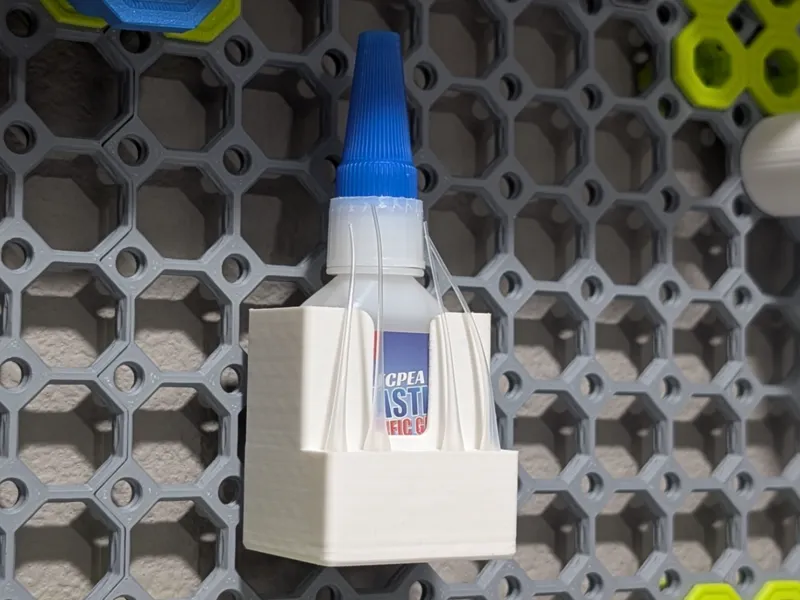 Multiboard 1oz Glue and Tip Wall Mount