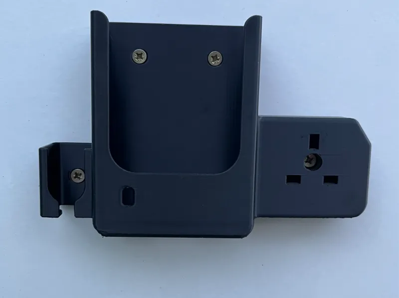 TQ Trek Scott Bike battery charger wall mount