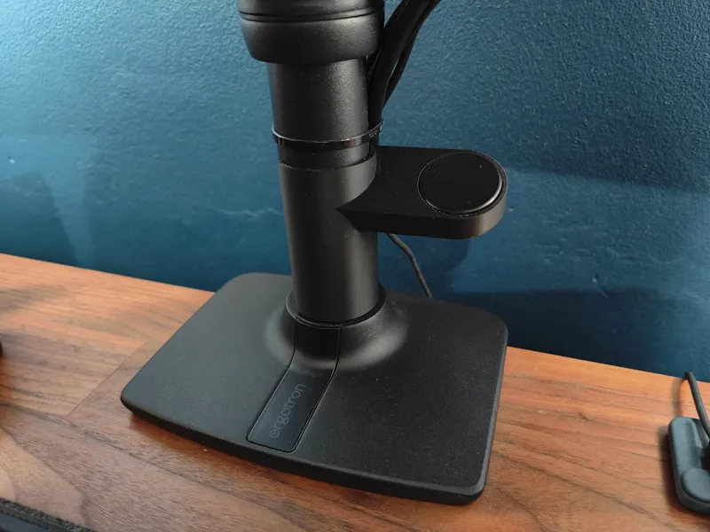 Galaxy Watch Charger for Ergotron LX
