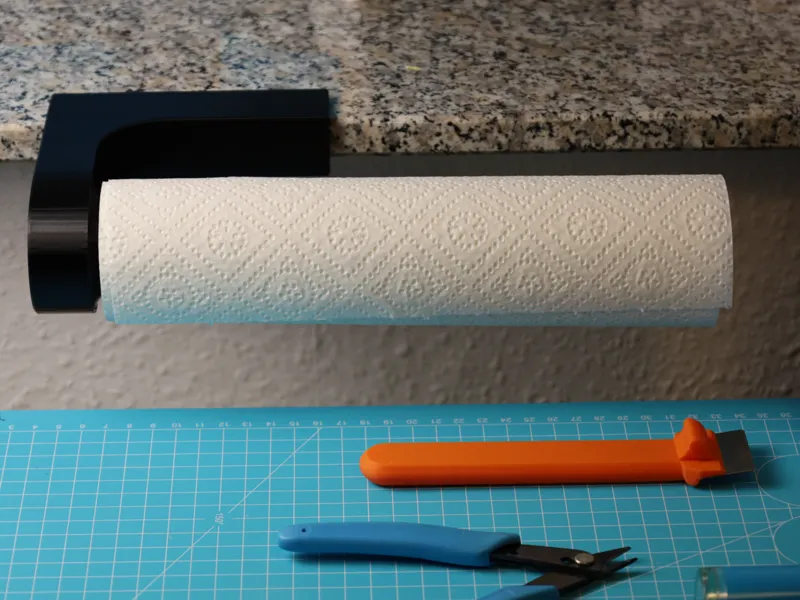 Paper Towel Holder