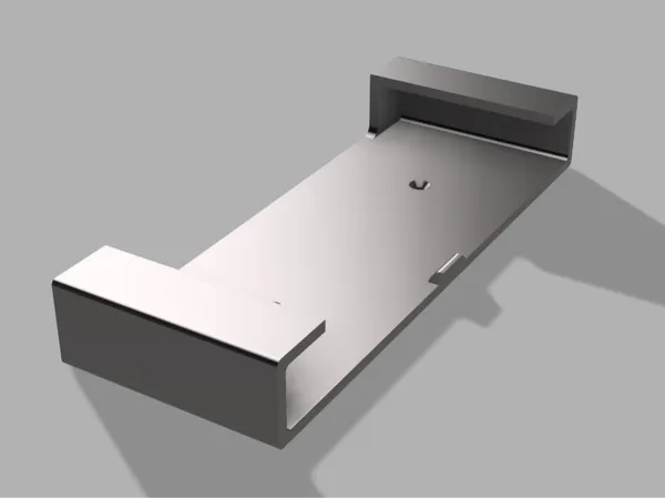 Support mural pour switch KVM UGREEN
