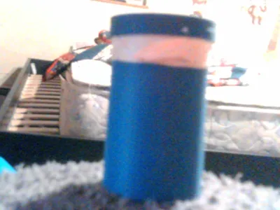 Cup with lid