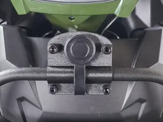 ATV Winch Remote Plug Mounting Bracket 