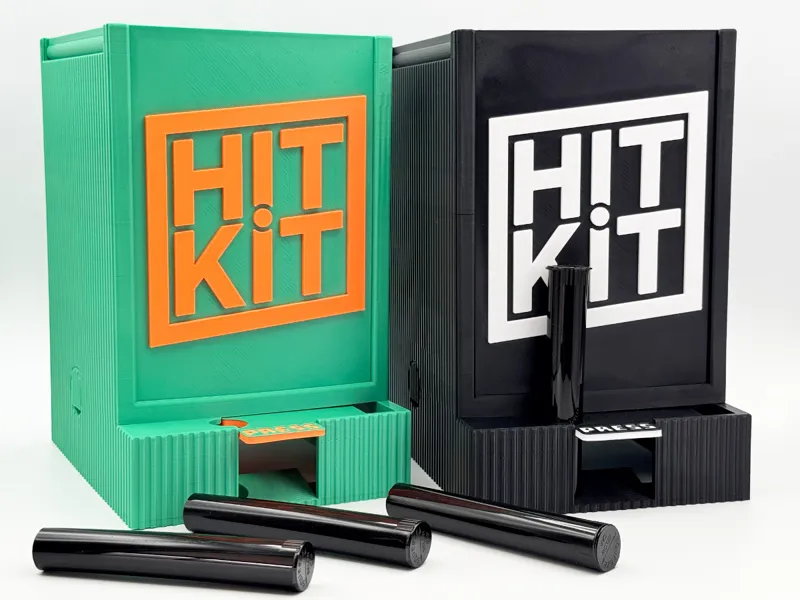 116mm Doob Tube Dispenser