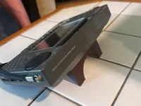 0.2mm layer, 2 walls, 30% infill