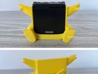 0.2mm layer, 2 walls, 5% infill