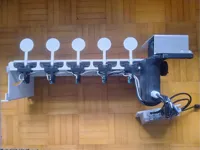 0.16mm layer, 2 walls, 15% infill