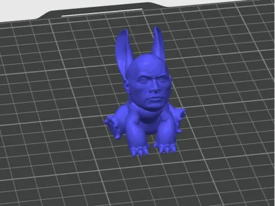 Stich The Rock